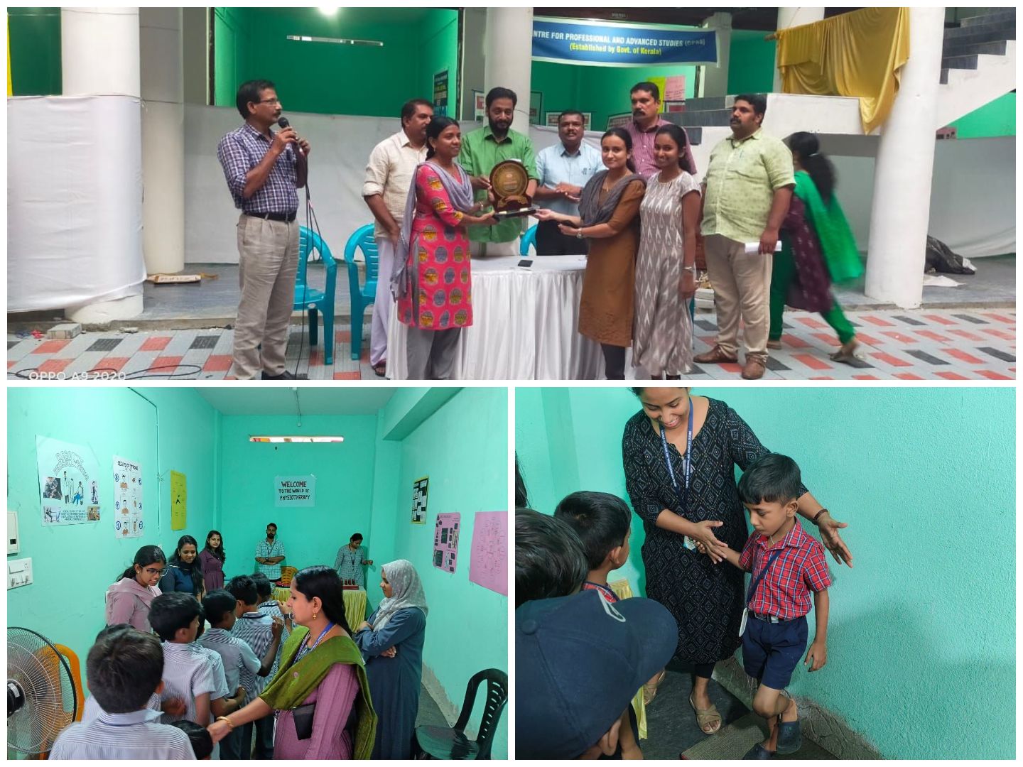 Exhibition @ Ponkunnam