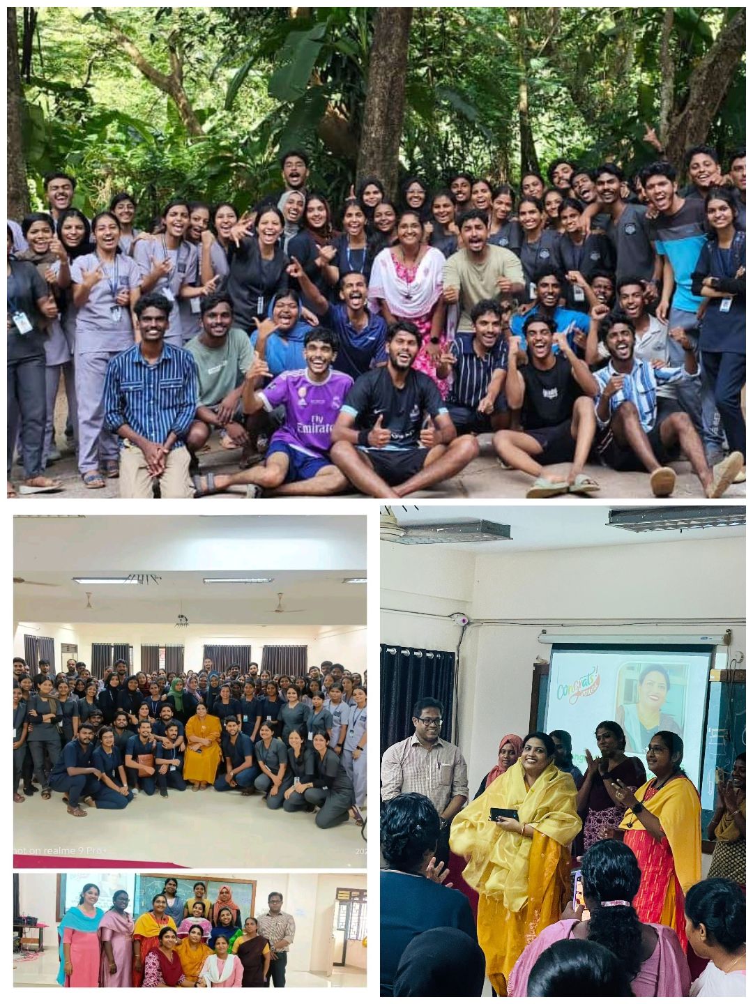Department Programme