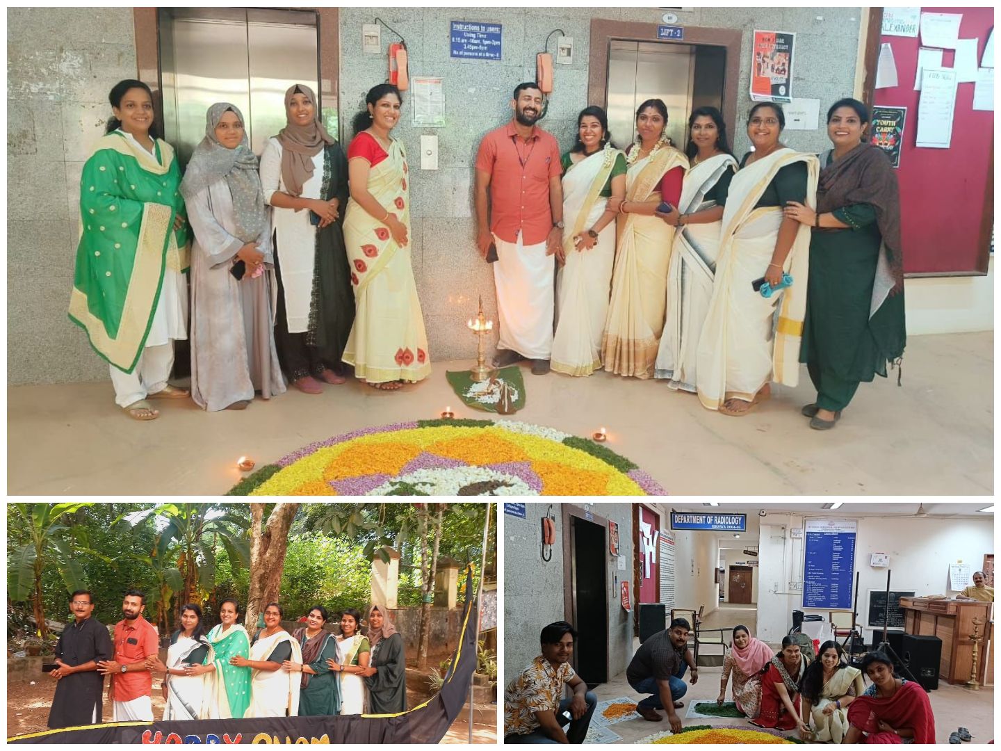 Onam Celebration